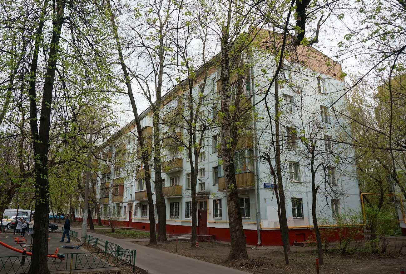 Масква, Волгоградский проспект, 144