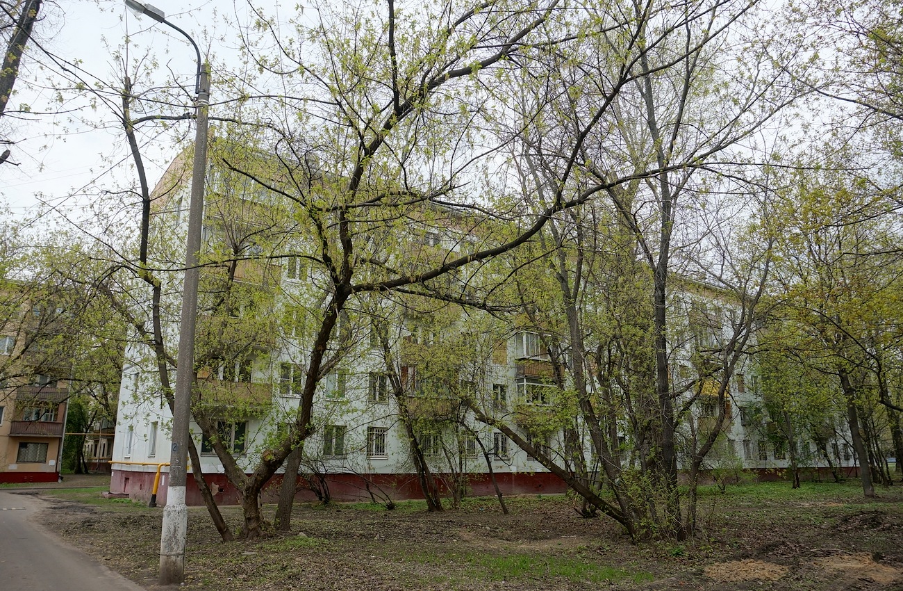 Москва, Волгоградский проспект, 138 корп. 1