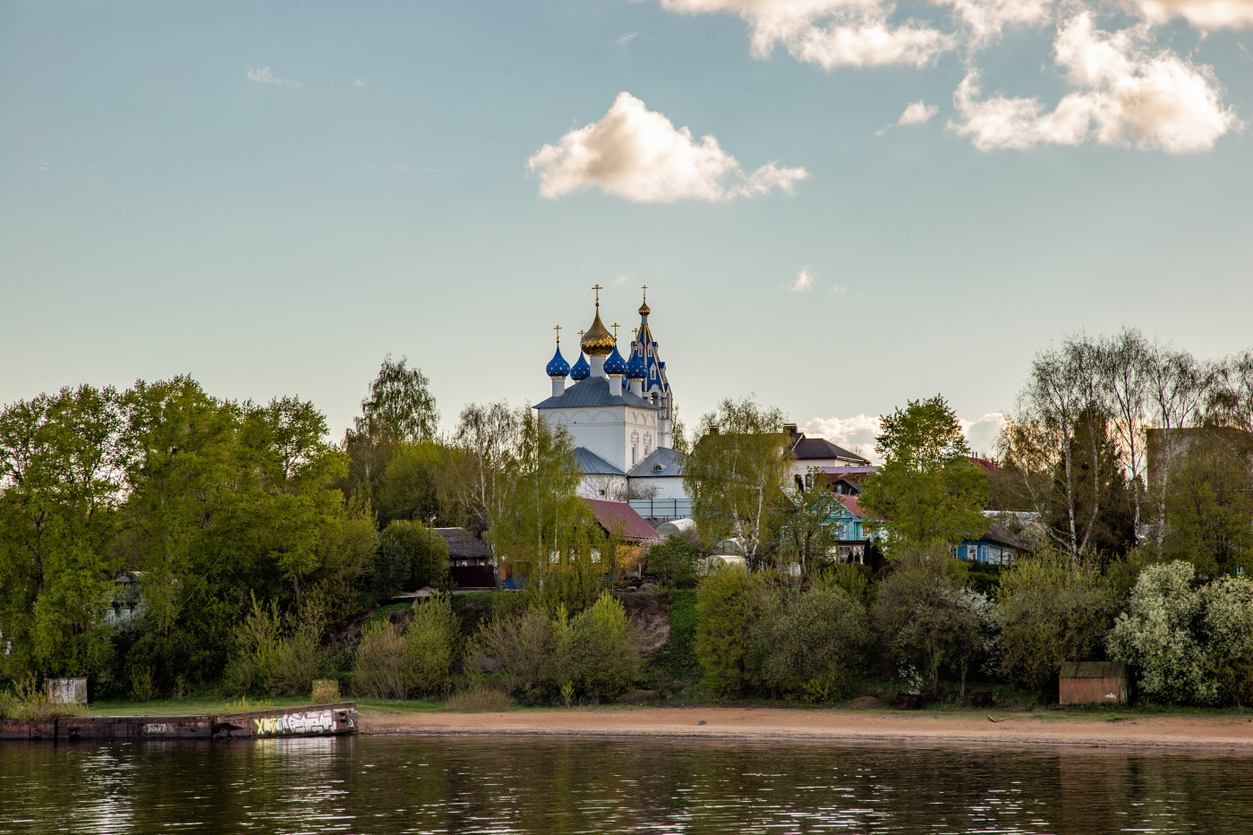 Ярославль, 1-я Красноперевальская улица, 2