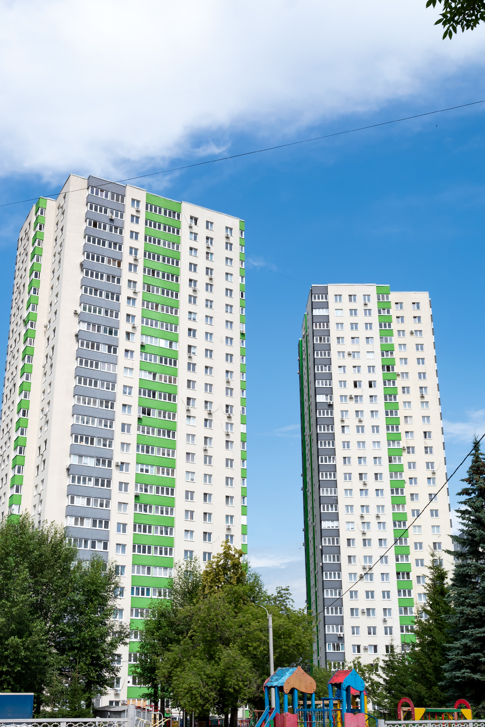 Уфа, Улица Конституции, 5/1; Улица Конституции, 5/2