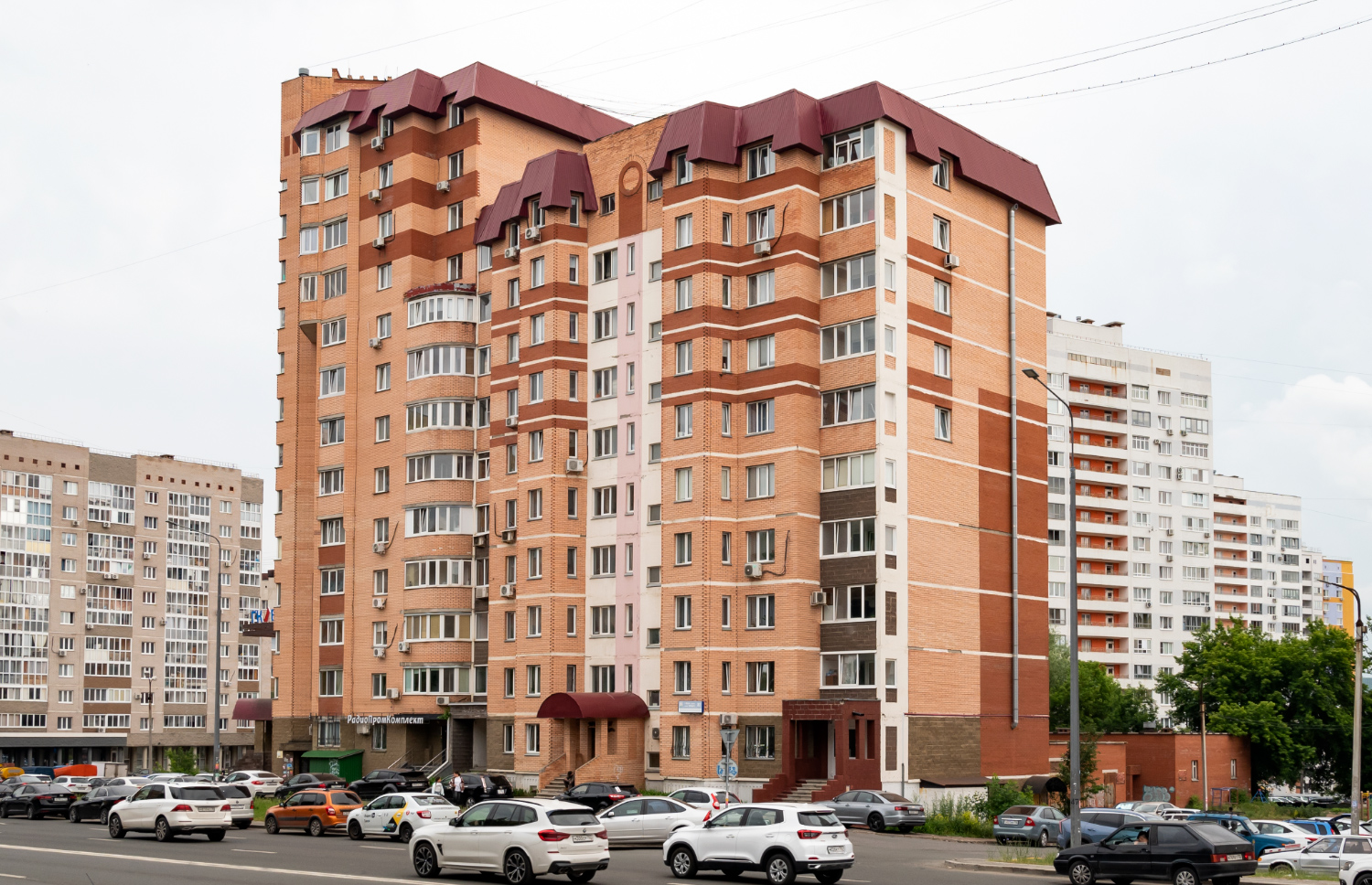 Ufa, Улица 8 Марта, 32