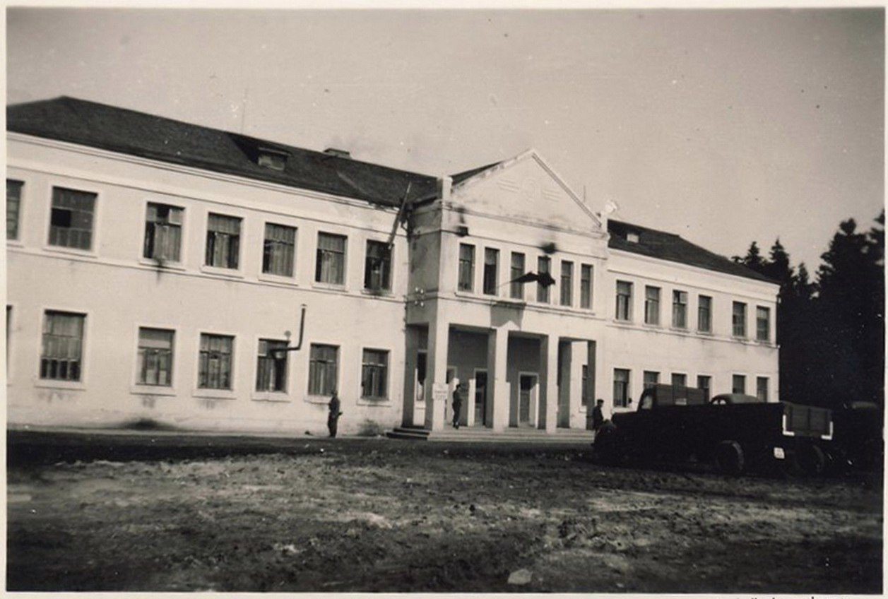 Минск, Спортивная улица, 8А