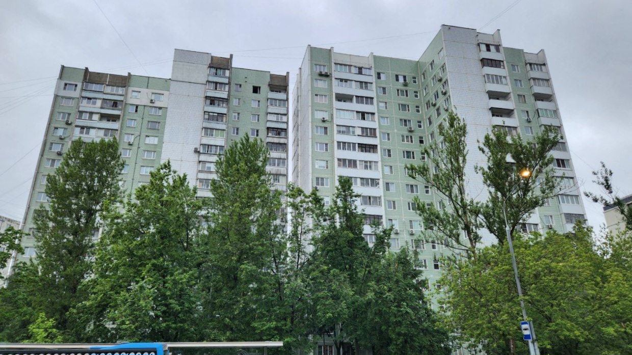 Moskwa, Елецкая улица, 20; Елецкая улица, 18