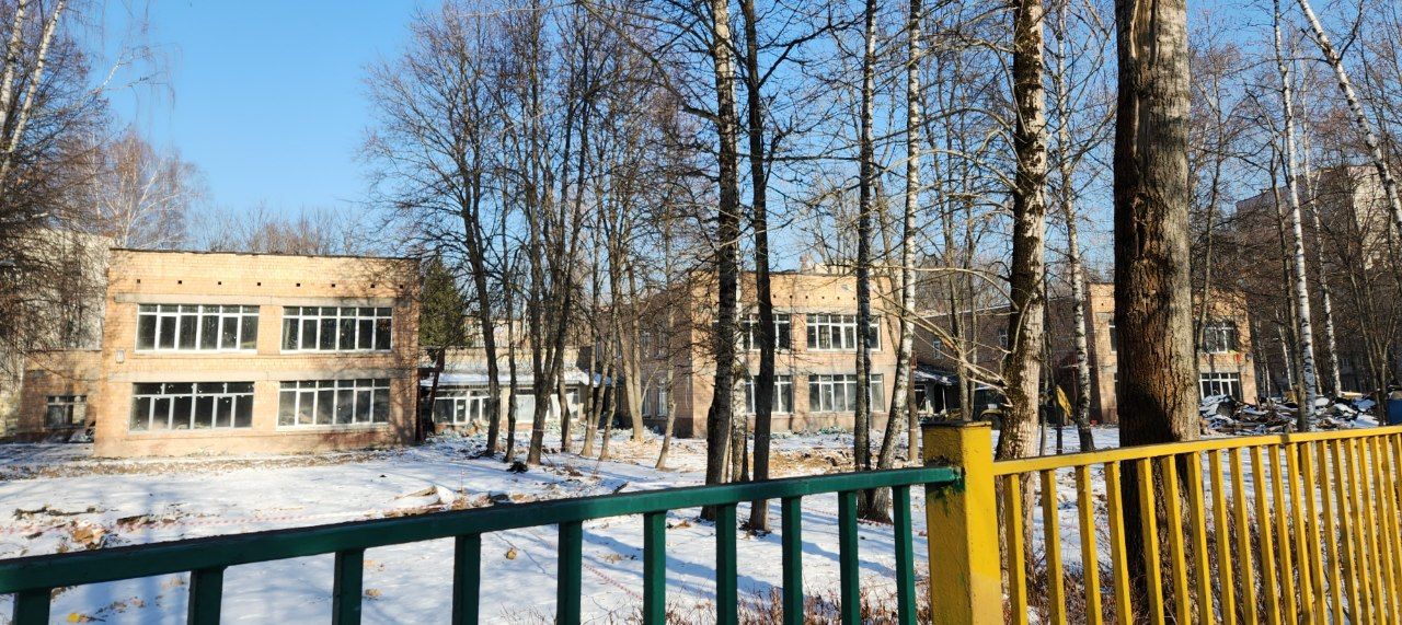 Krasnogorsk, Улица Циолковского, 1А