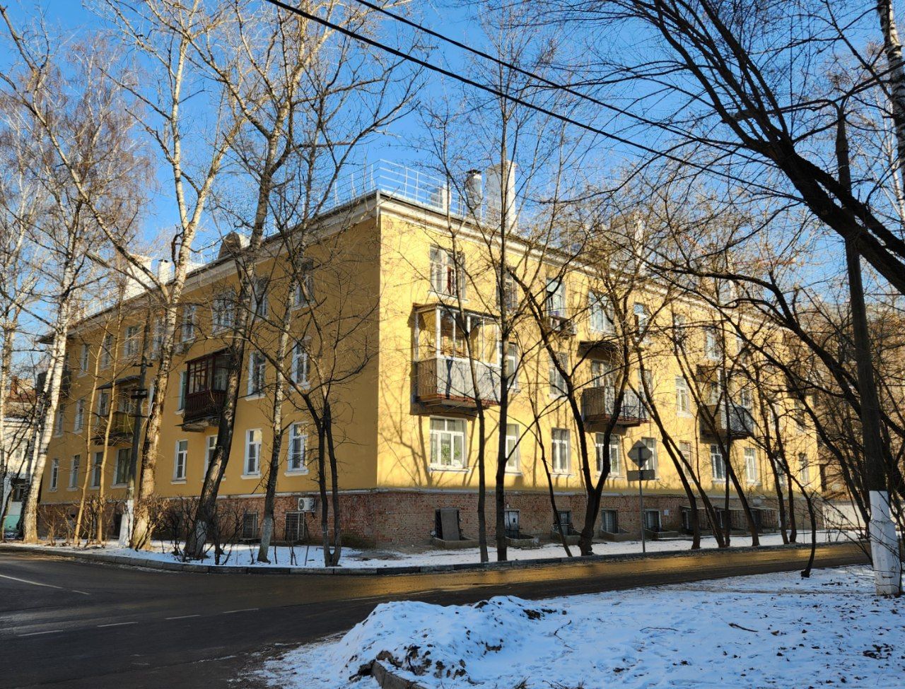 Красногорск, Улица Чайковского, 7