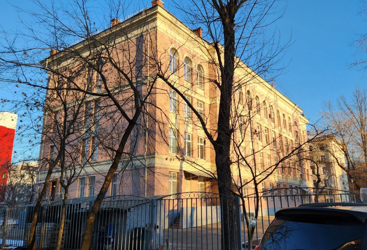 Москва, Улица 8 Марта, 17