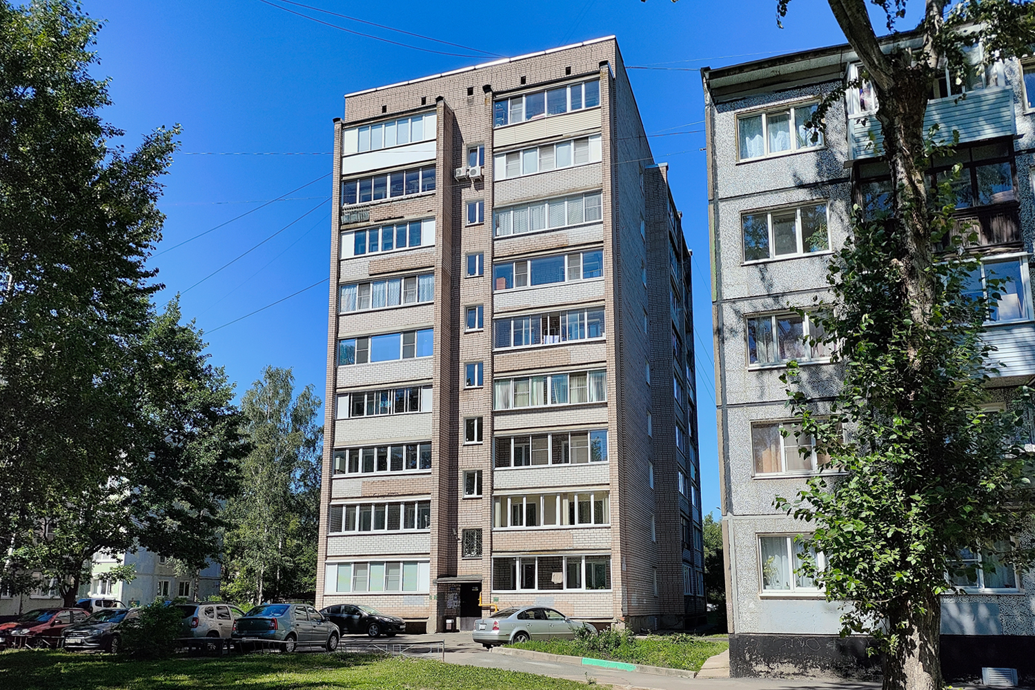 Великий Новгород, Проспект Александра Корсунова, 27