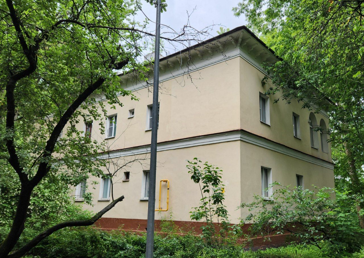 Москва, Улица Водников, 9