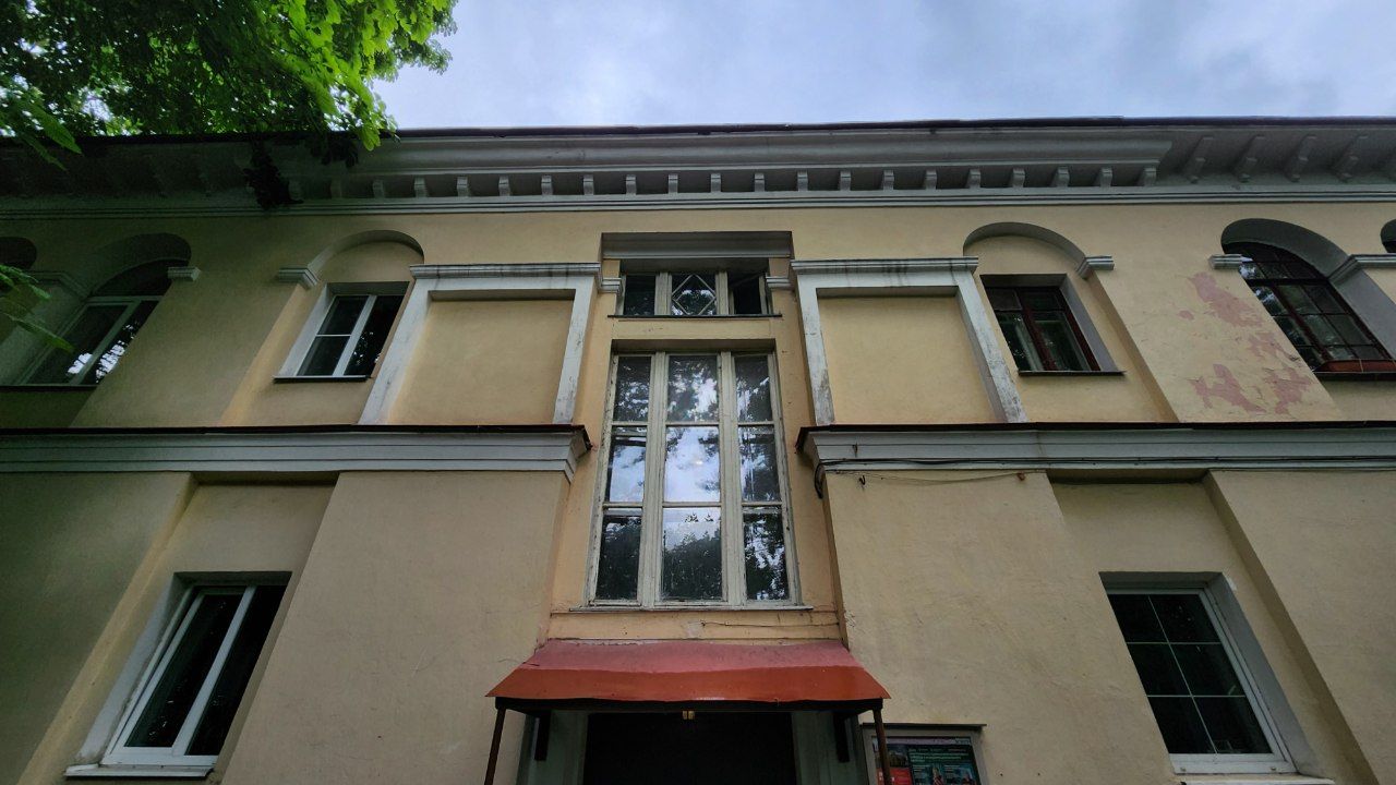 Moskau, Улица Водников, 9