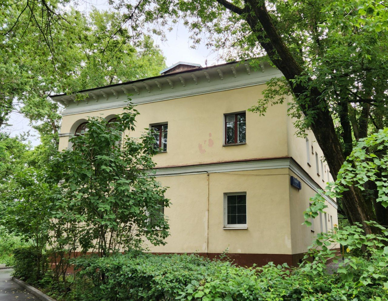 Moskau, Улица Водников, 9