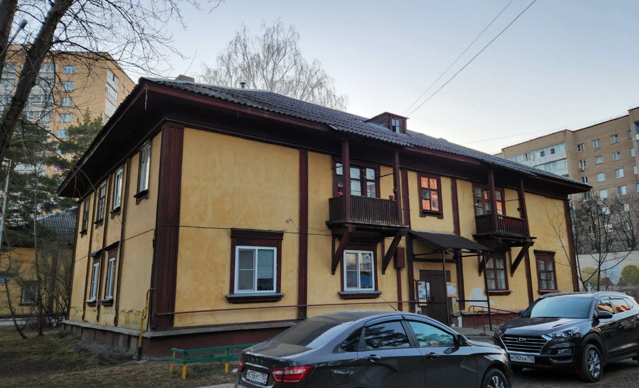 Dubna, Интернациональная улица, 12