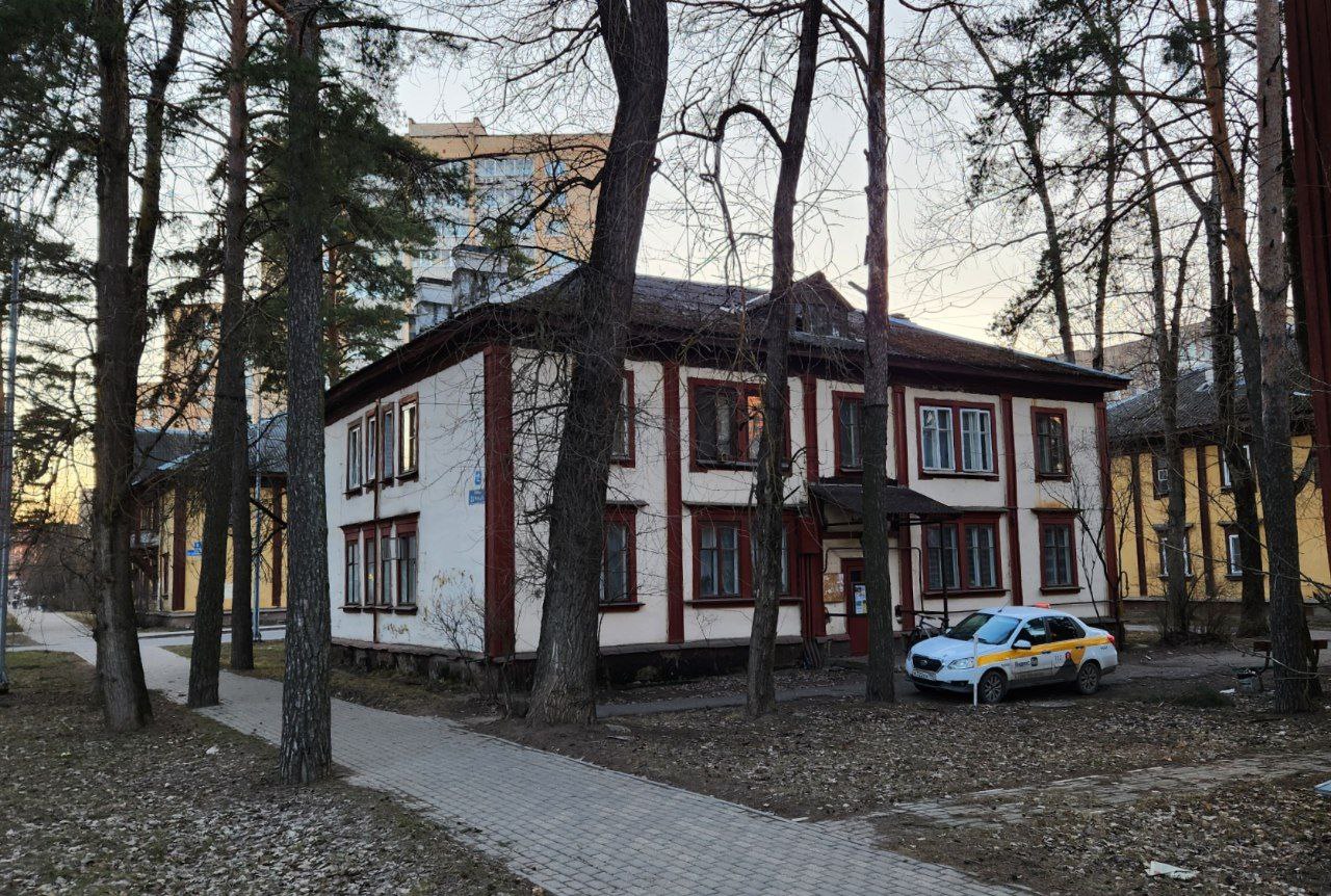 Дубна, Дачная улица, 12