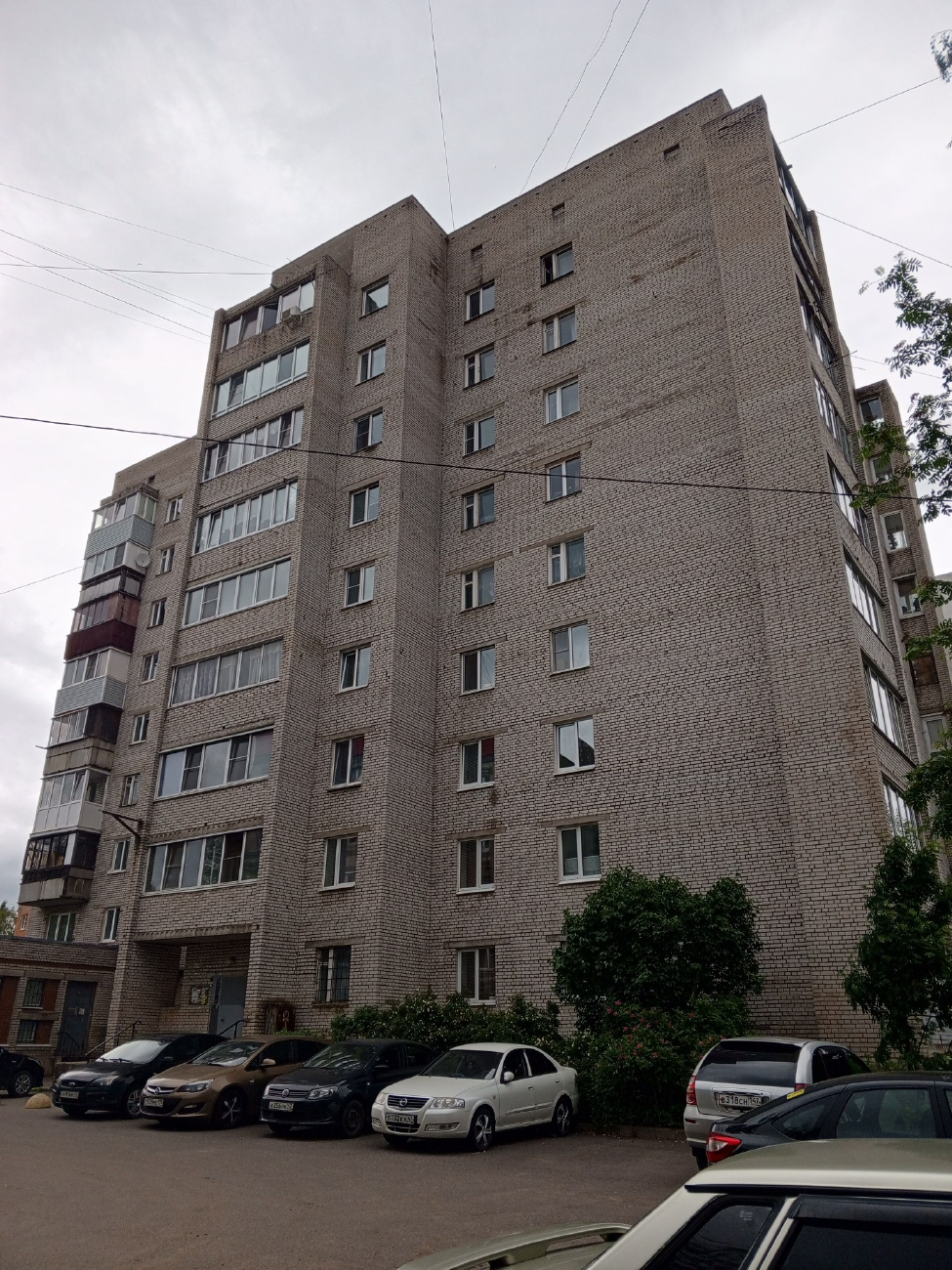 Сертолово, Улица Ларина, 8