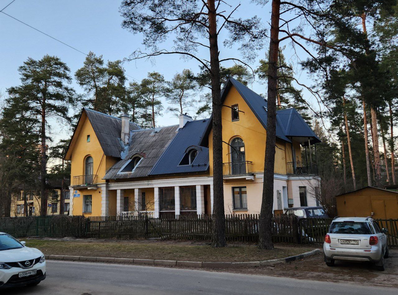 Дубна, Интернациональная улица, 8