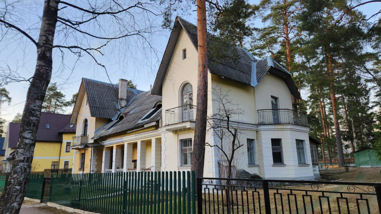 Дубна, Интернациональная улица, 4