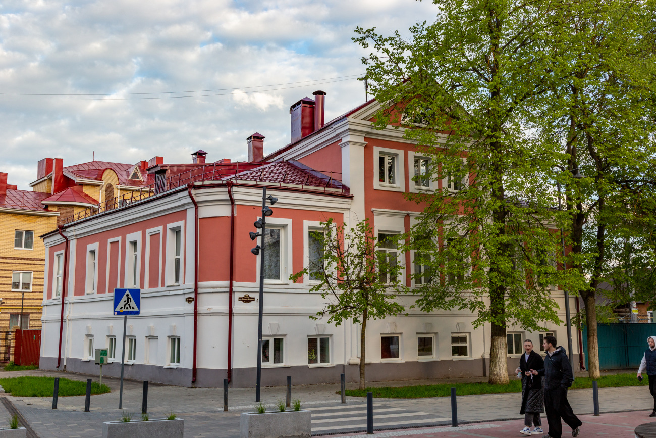 Арзамас, Улица Карла Маркса, 26