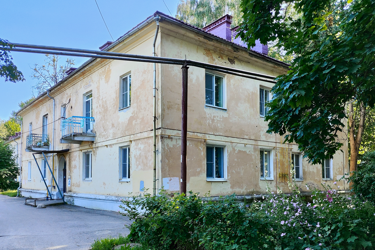 Великий Новгород, Улица Германа, 6