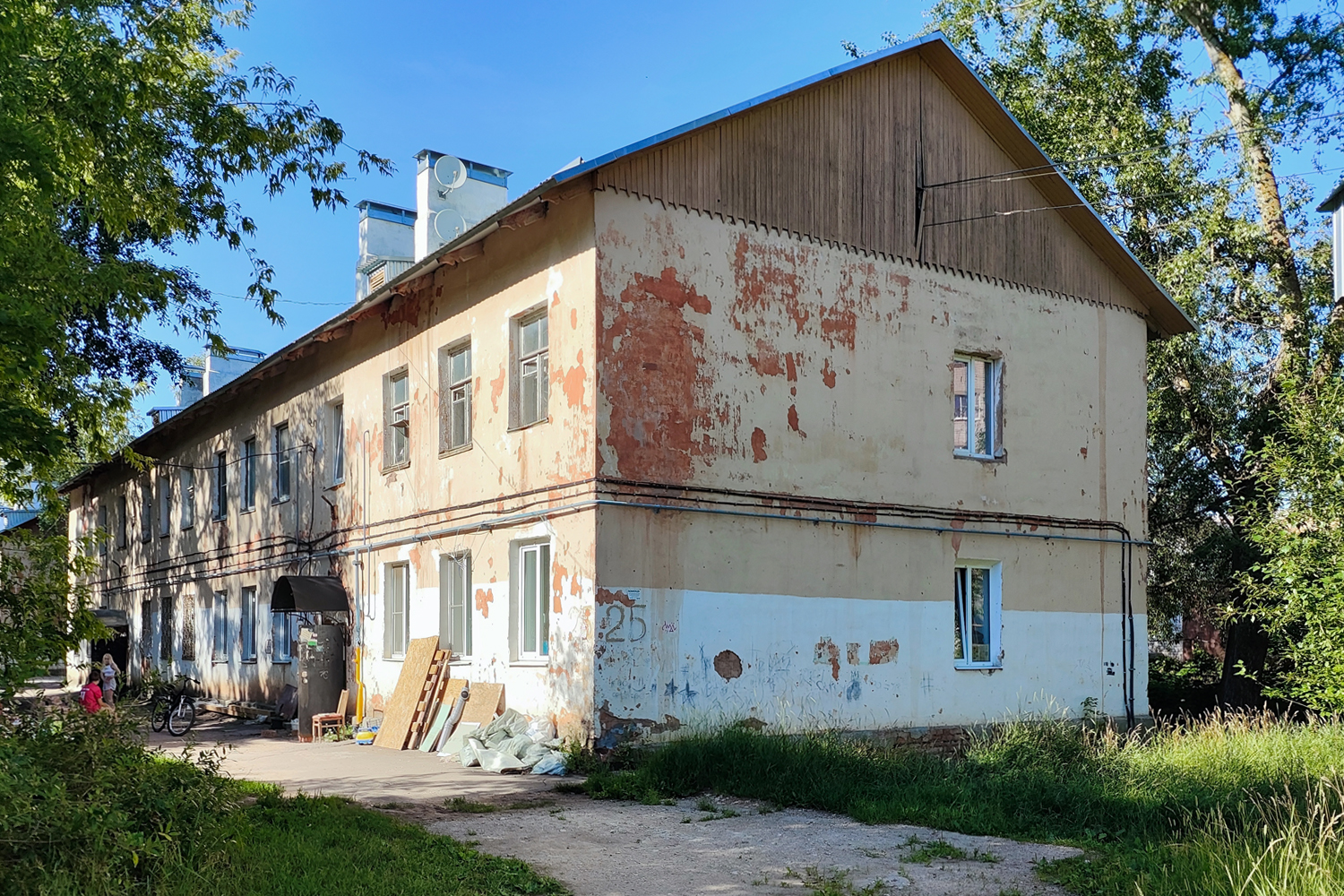 Великий Новгород, Улица Радистов, 25