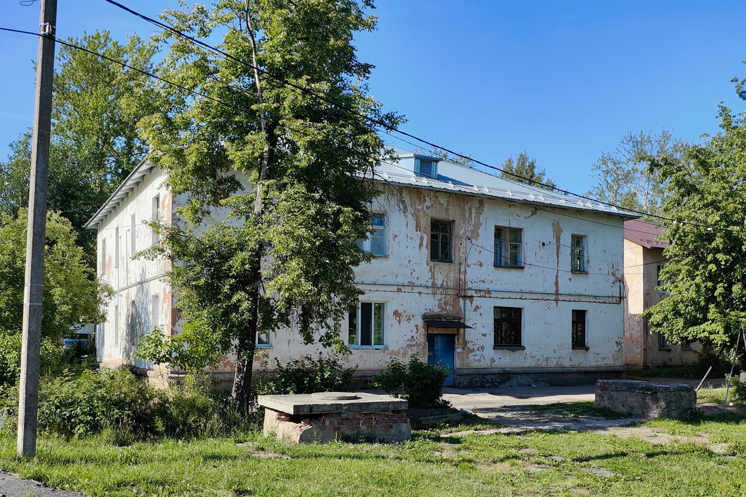 Великий Новгород, Проезд Радистов, 3 Великий Новгород, Проезд Радистов, 3