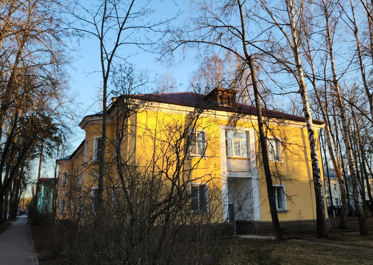 Дубна, Улица Вавилова, 10