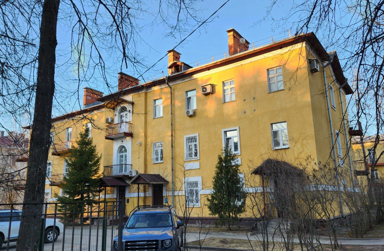 Дубна, Улица Мещерякова, 20 / Улица Мира, 3