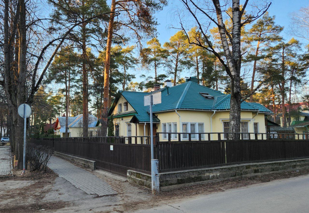 Дубна, Улица Флёрова, 9