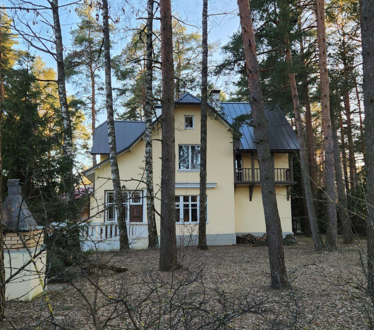 Дубна, Улица Векслера, 5