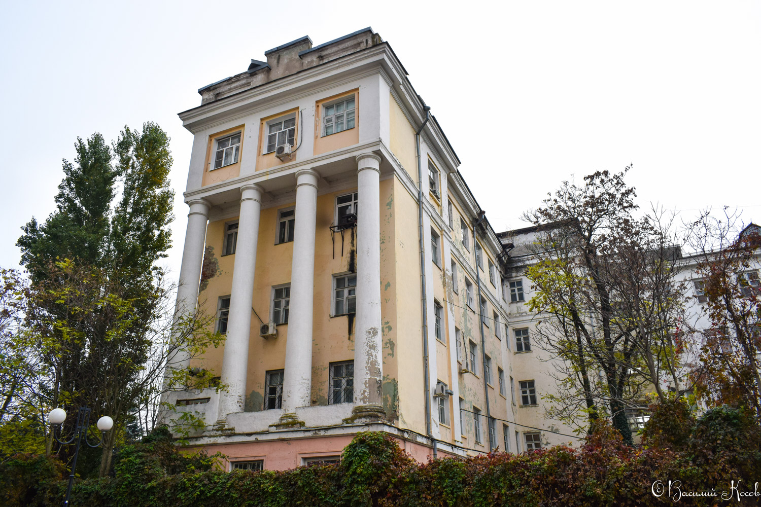 Краснодар, Постовая улица, 6 корп. 2