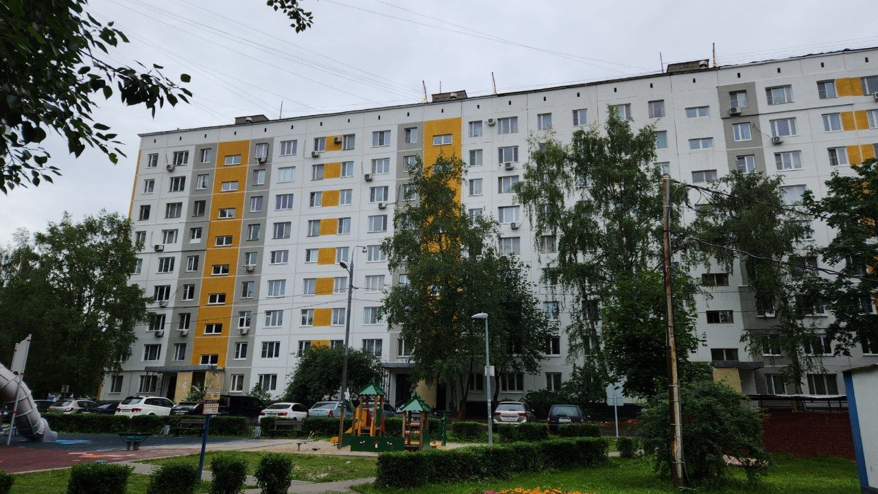 Масква, Елецкая улица, 33