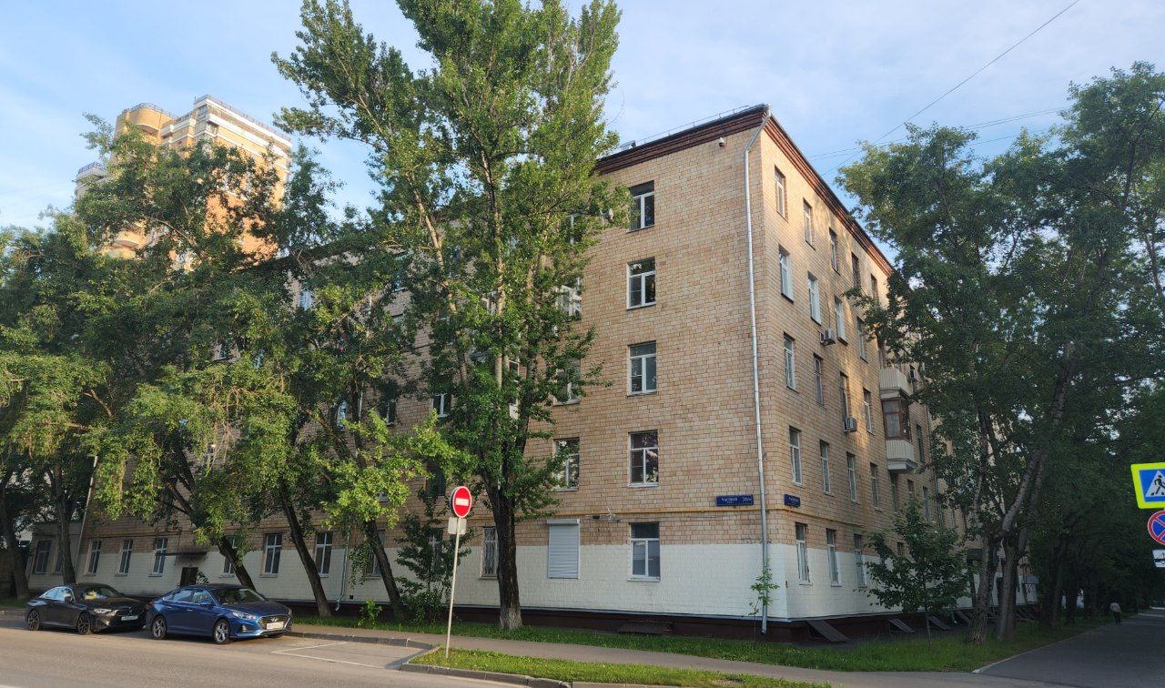 Москва, Часовая улица, 23 корп. 1 / 1-й Балтийский переулок, 8 корп. 1