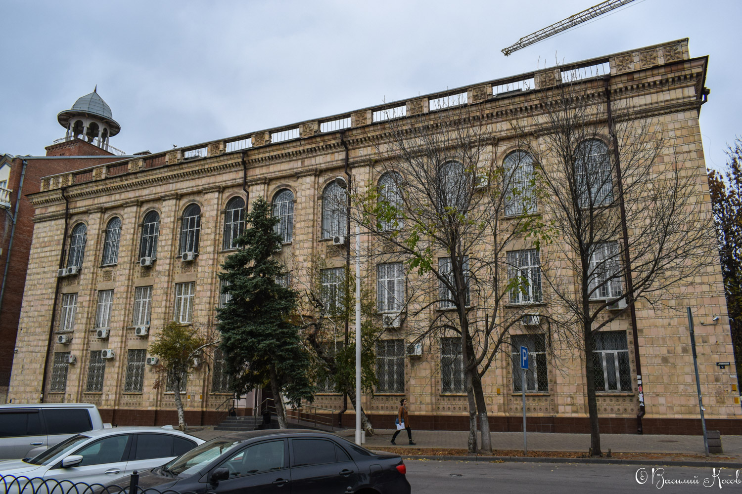 Ростов-на-Дону, Пушкинская улица, 9