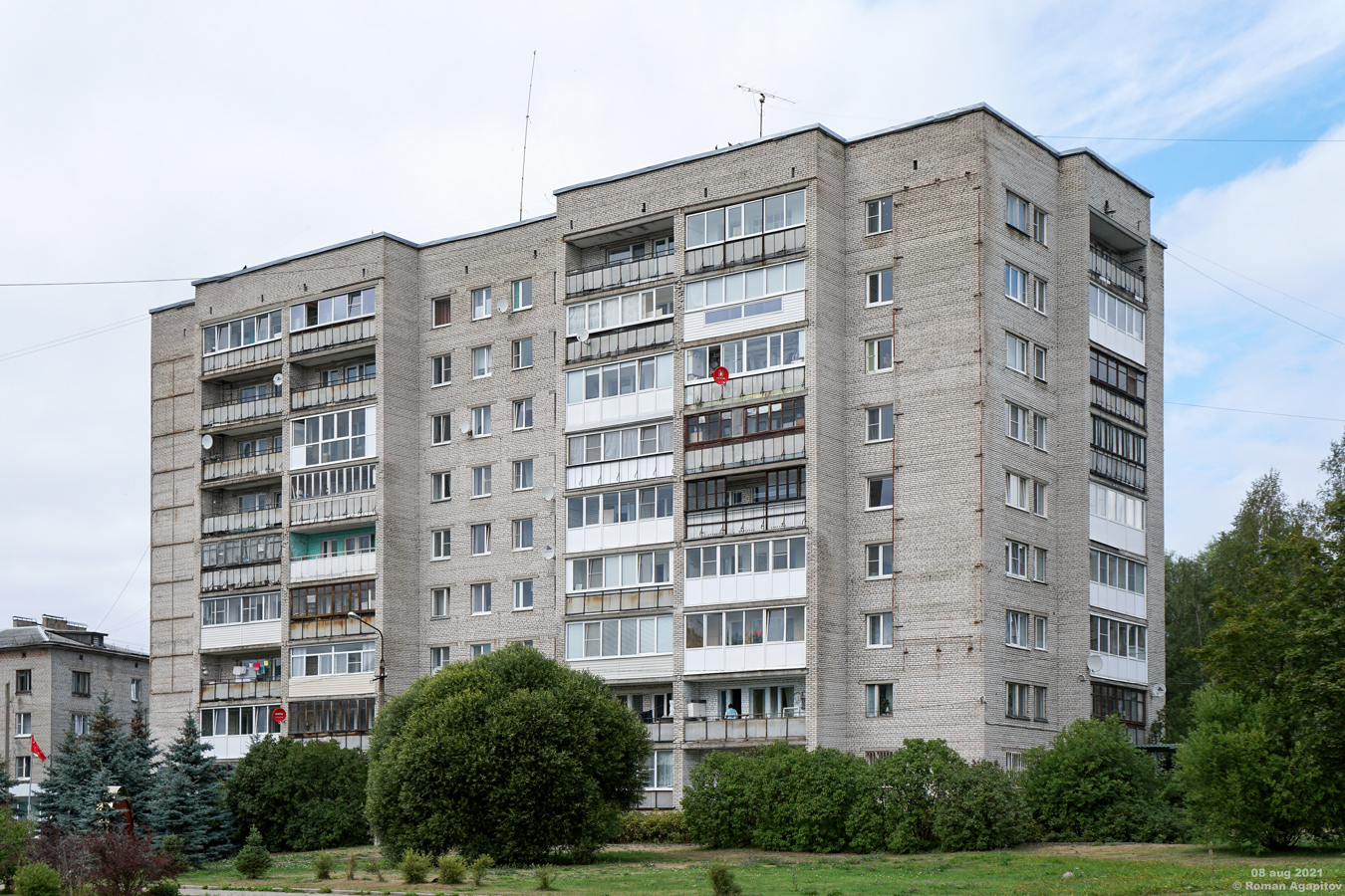 Приморск, Набережная Лебедева, 21 Приморск, Набережная Лебедева, 21