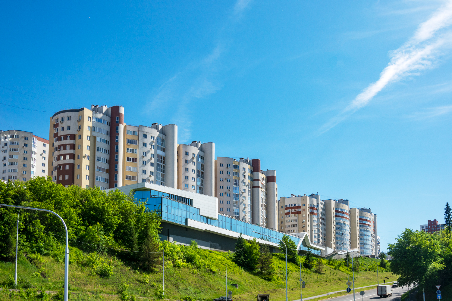 Ufa, Улица Карла Маркса, 60