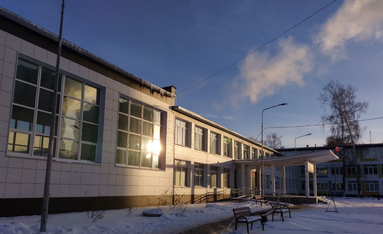 Kolomna, Улица Леваневского, 8