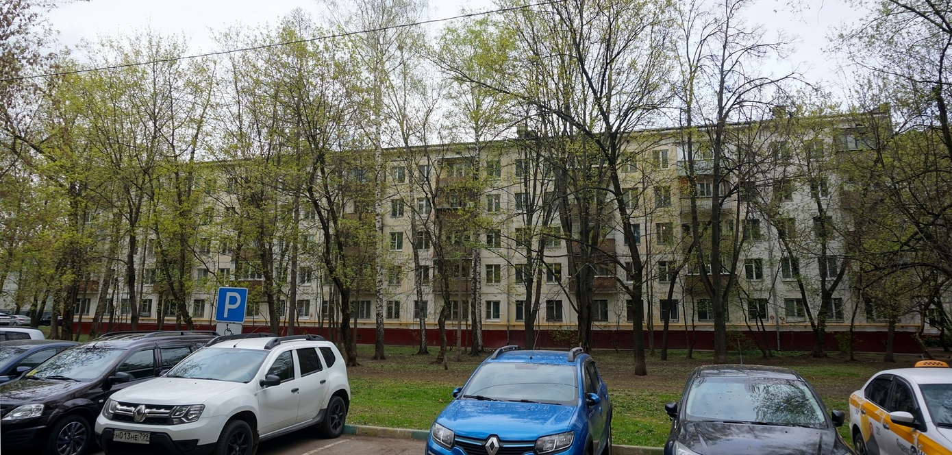 Москва, Волгоградский проспект, 151 корп. 2