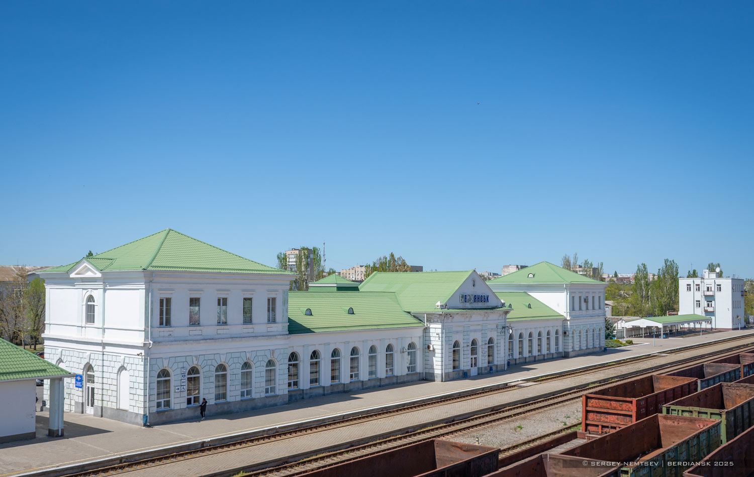 Бердянск, Восточный проспект, 117