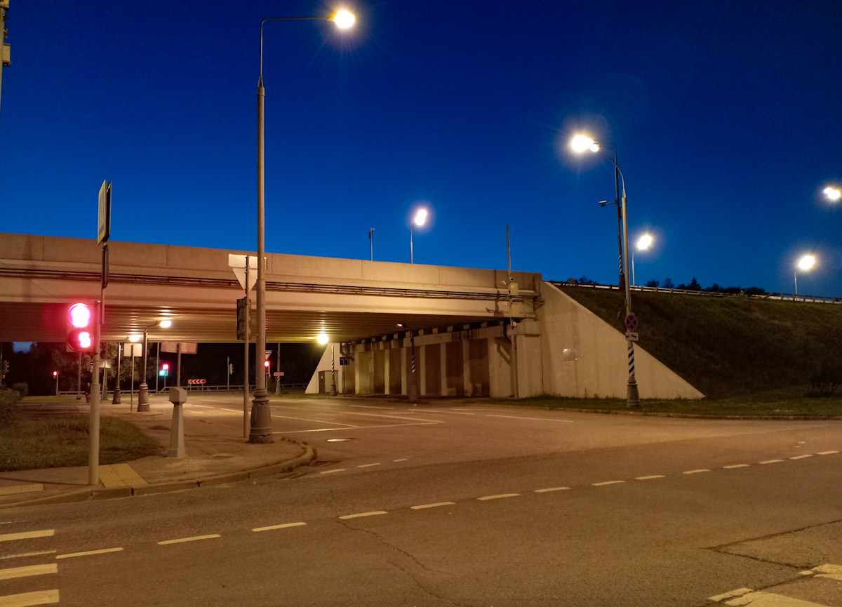 Desenovskoye settlement, Калужское шоссе, 29-й километр