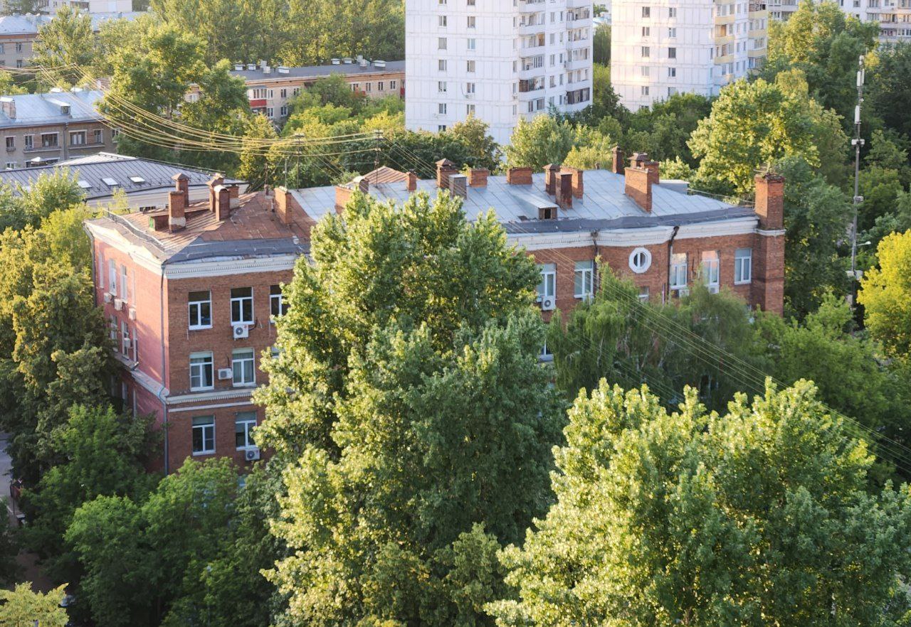 Moskau, Большой Коптевский проезд, 6