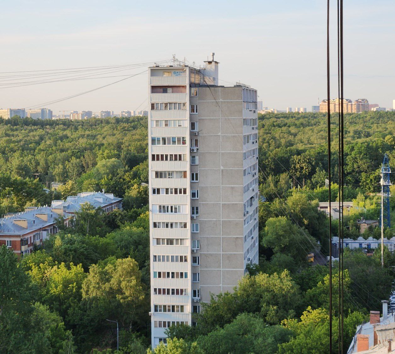 Москва, Большой Коптевский проезд, 10 корп. 1