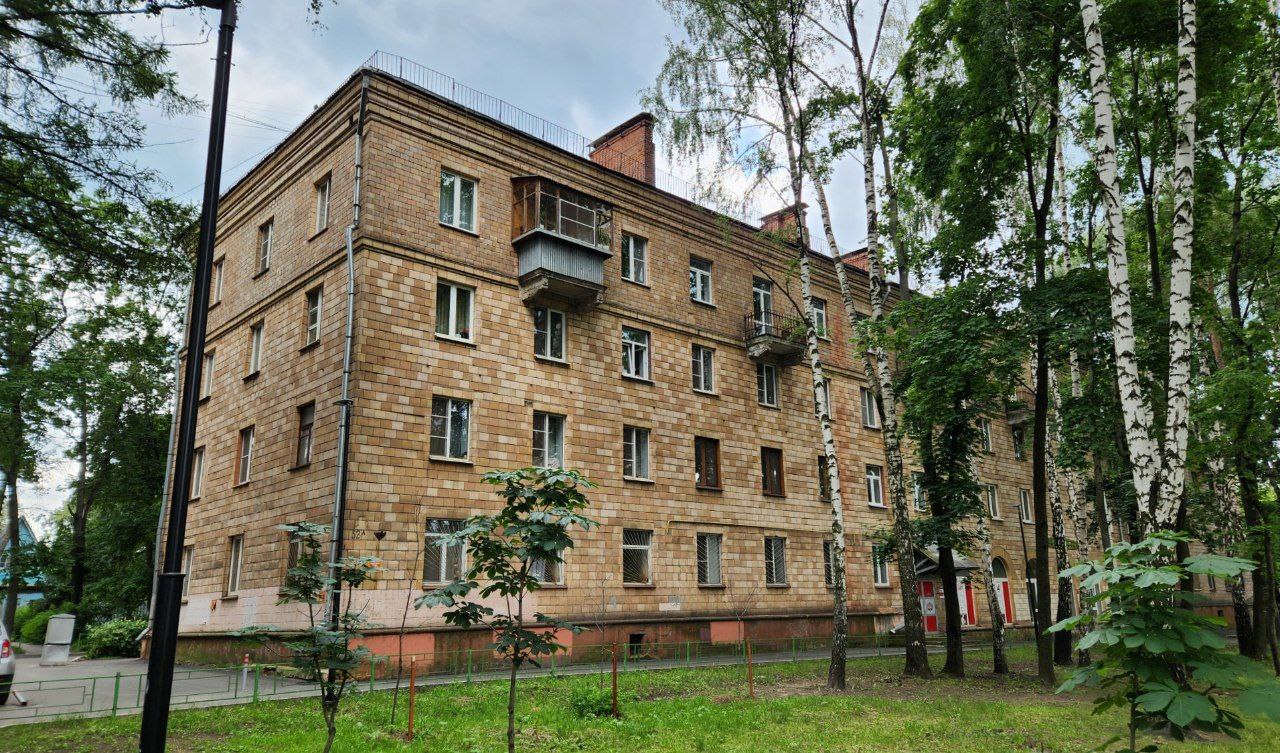 Мытищи, Железнодорожная улица, 52А