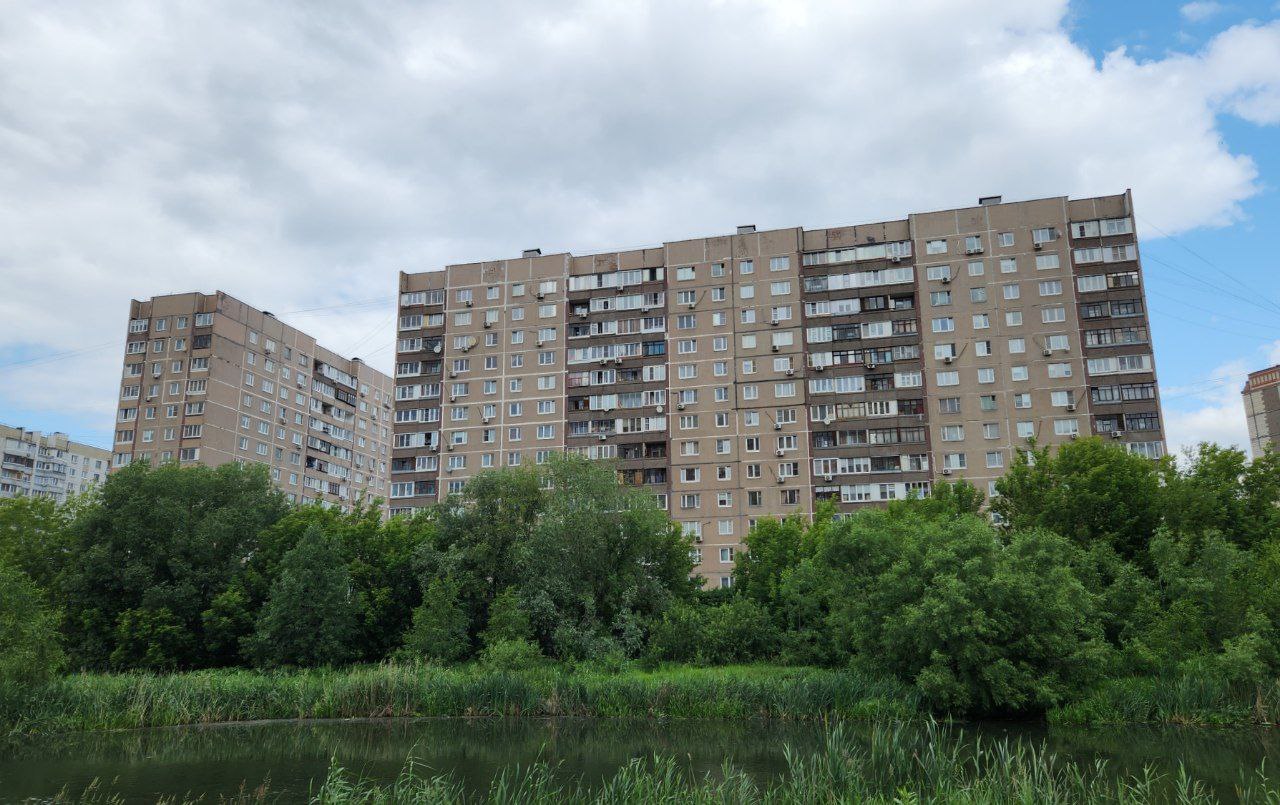 Мытищи, Новомытищинский проспект, 49 корп. 1; Новомытищинский проспект, 49 корп. 2