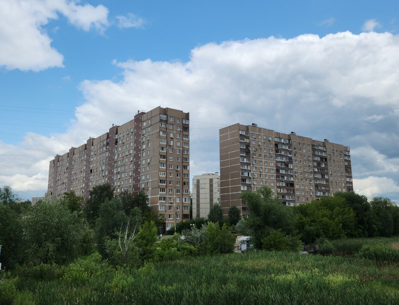 Мытищи, Новомытищинский проспект, 49 корп. 1; Новомытищинский проспект, 49 корп. 2