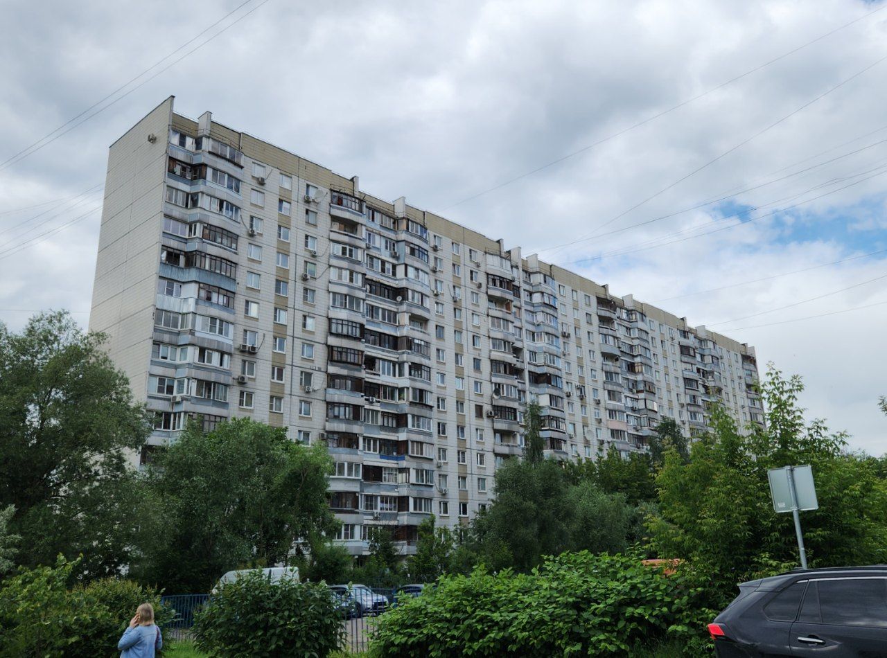 Мытищи, Новомытищинский проспект, 86 корп. 1
