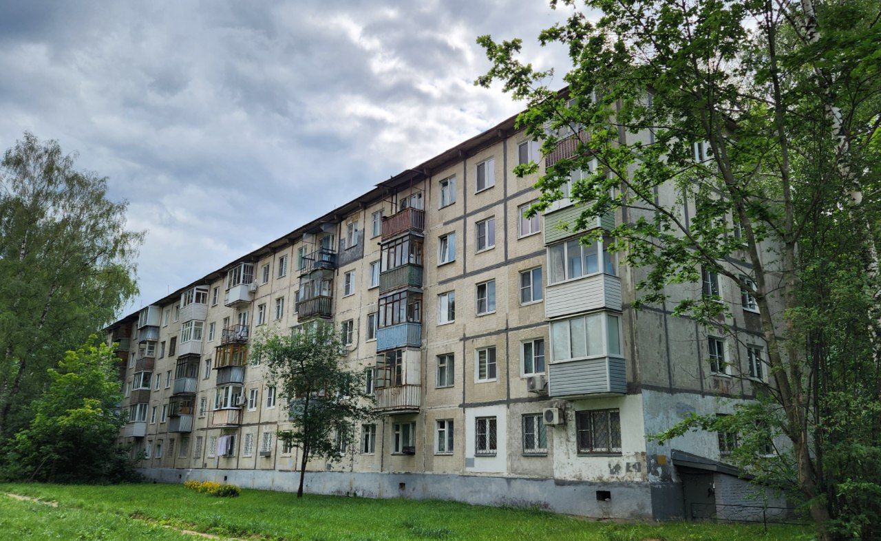 Mytishchi, Новомытищинский проспект, 80 корп. 3