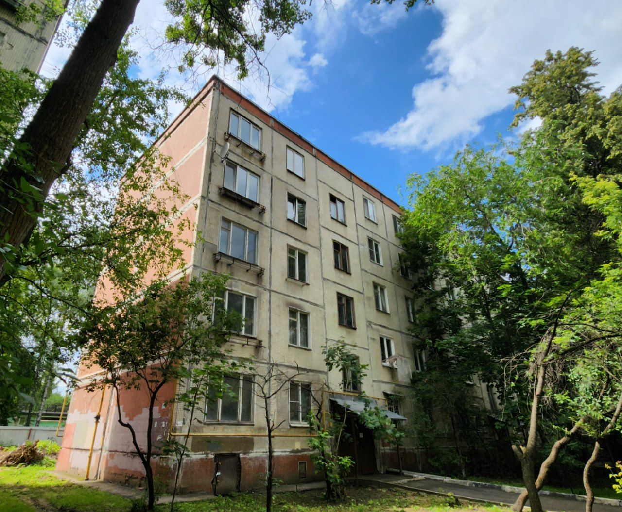 Мытищи, Новомытищинский проспект, 68