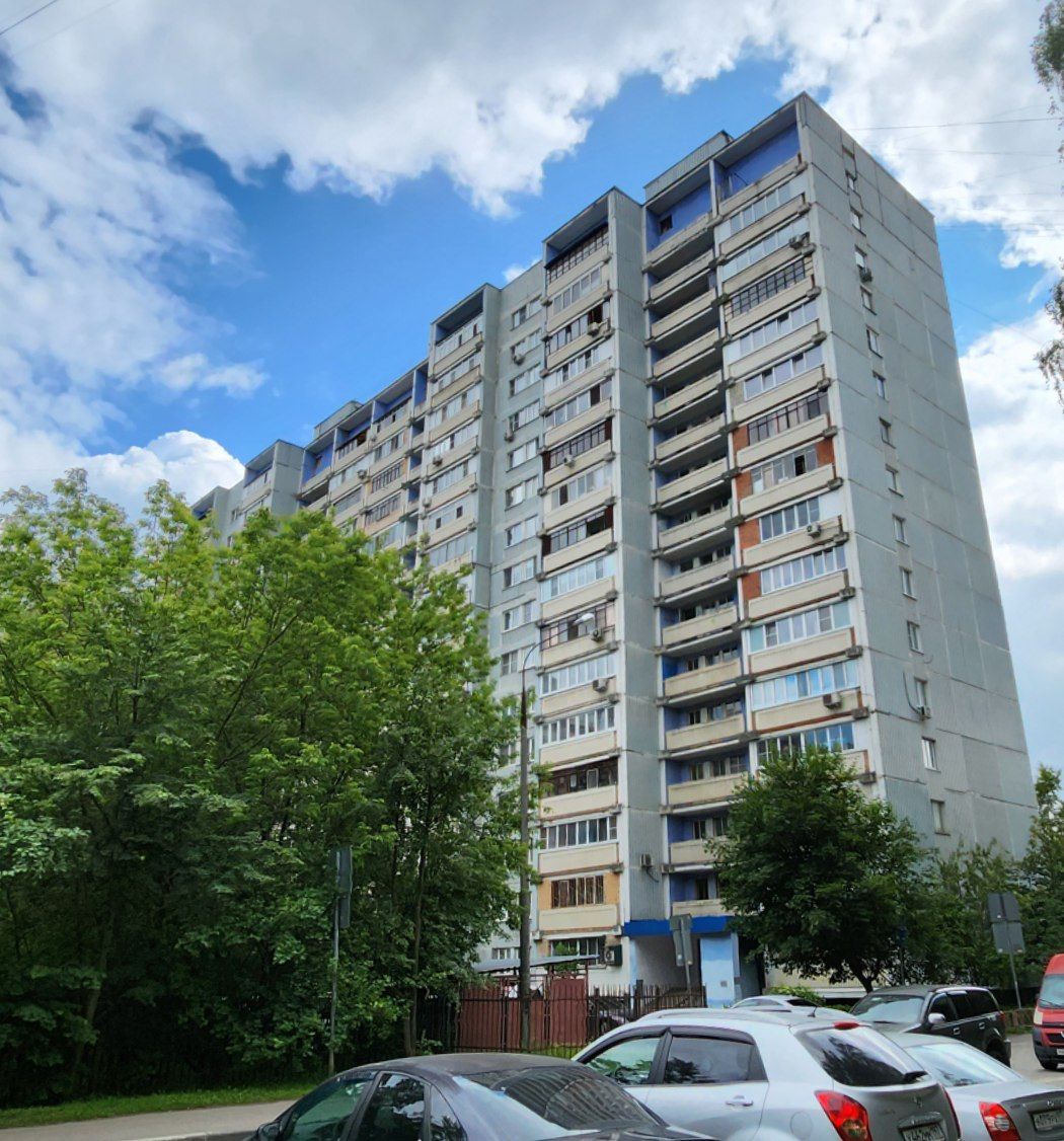 Мытищи, Улица Терешковой, 2 корп. 1