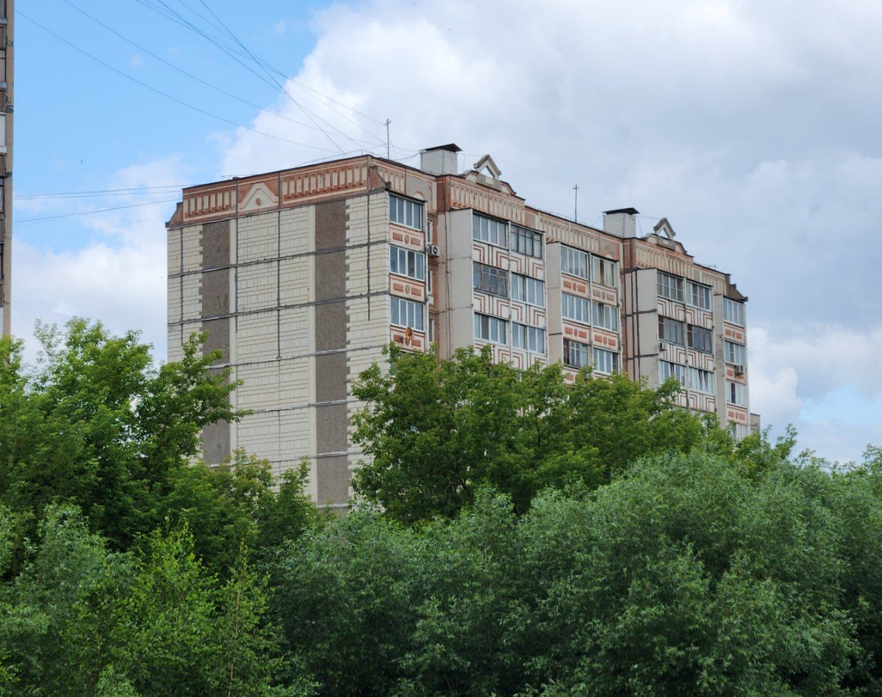 Мытищи, Новомытищинский проспект, 49 корп. 4