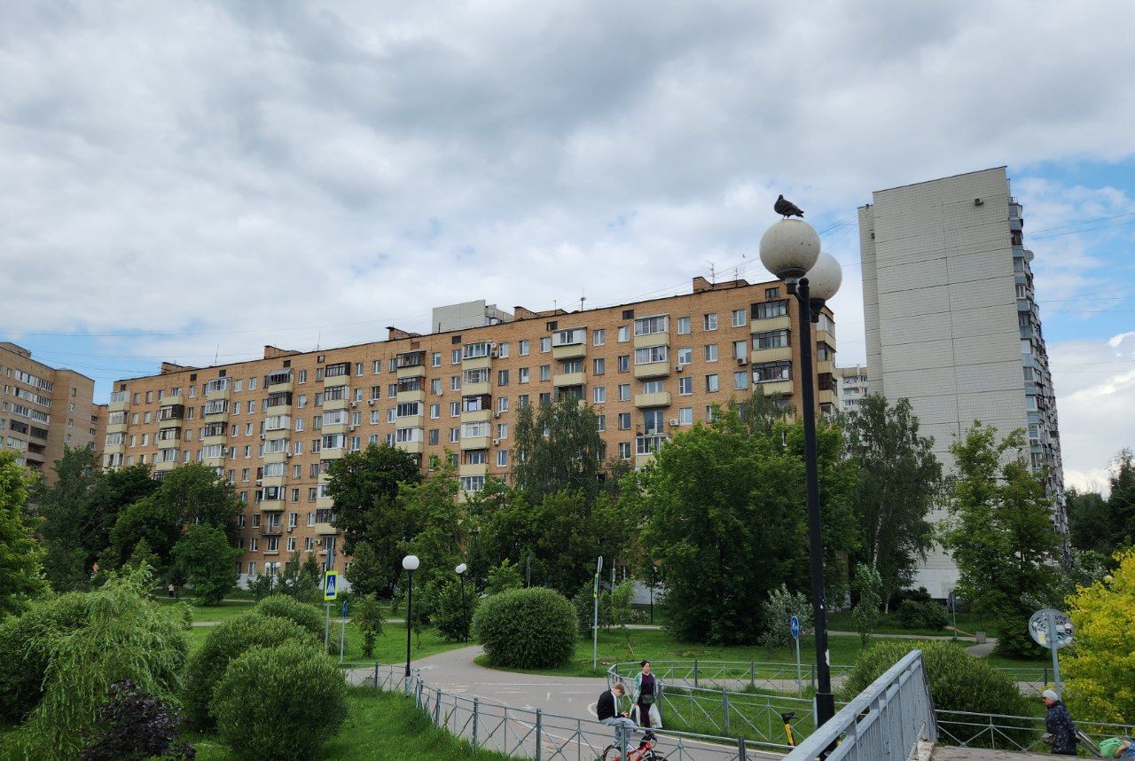 Мытищи, Новомытищинский проспект, 88 корп. 1; Новомытищинский проспект, 86 корп. 1