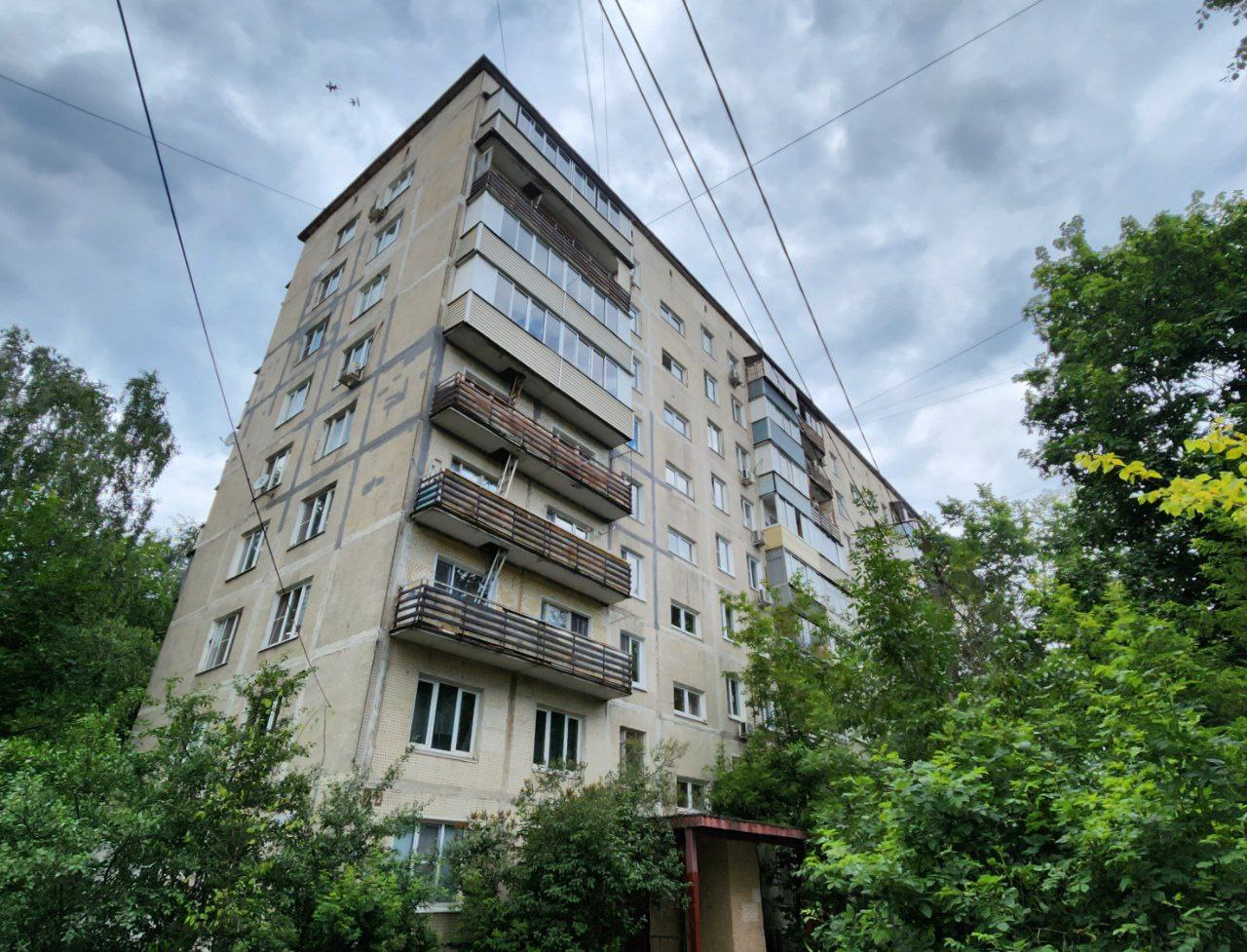 Мытищи, 1-я Крестьянская улица, 2 корп. 2