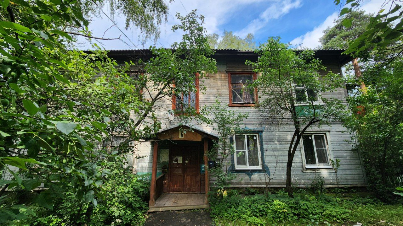 Mytishchi, Пионерская улица, 6
